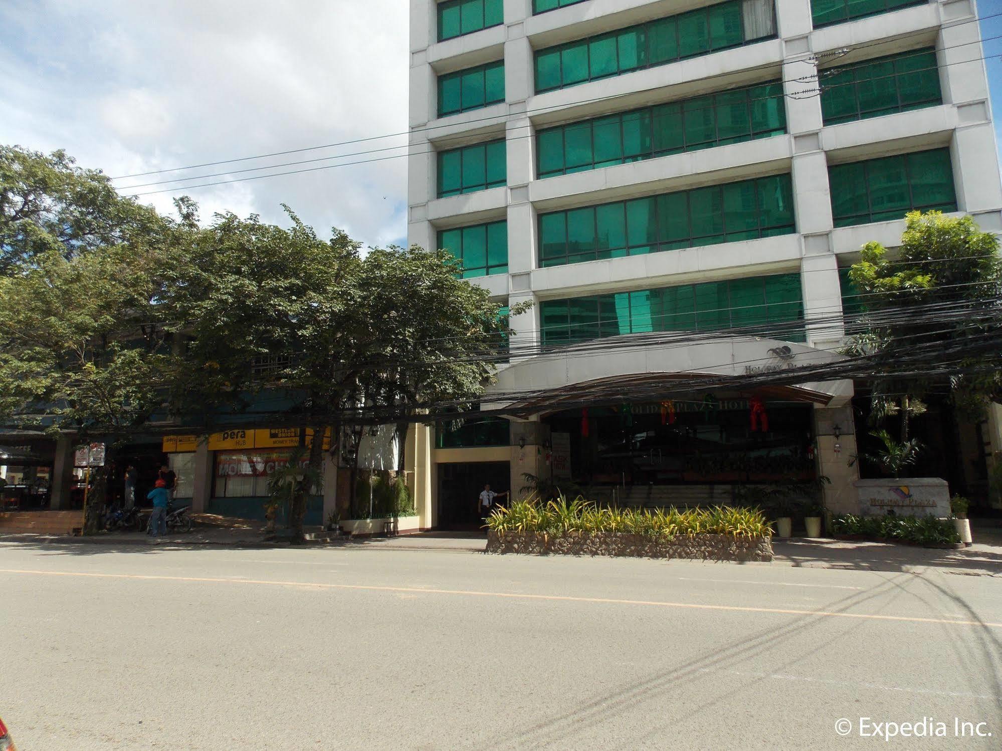 Holiday Plaza Hotel Cebu Ngoại thất bức ảnh