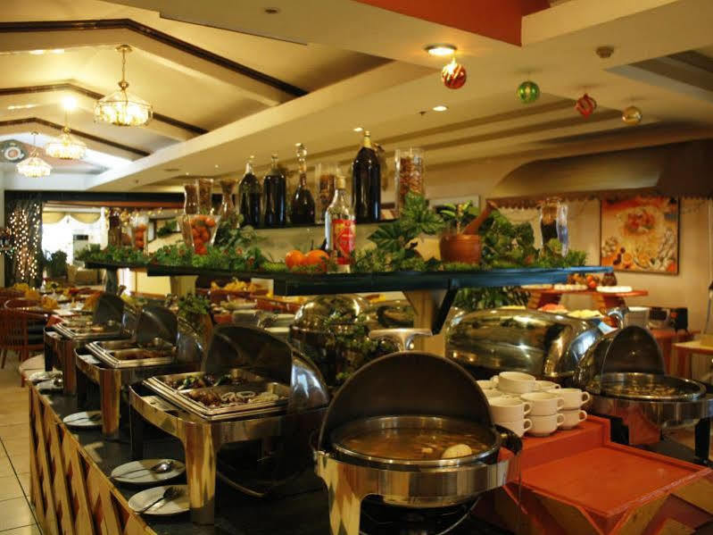 Holiday Plaza Hotel Cebu Ngoại thất bức ảnh