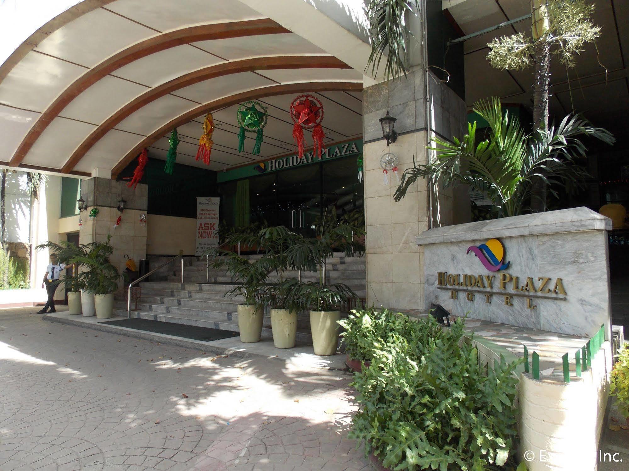 Holiday Plaza Hotel Cebu Ngoại thất bức ảnh